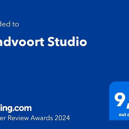 Zandvoort Studio Exterior photo